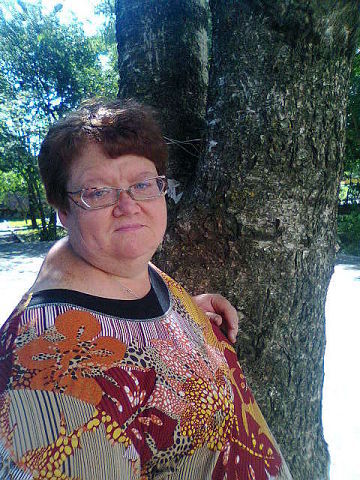 Светлана Широкородова