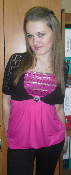 Катя Чадова