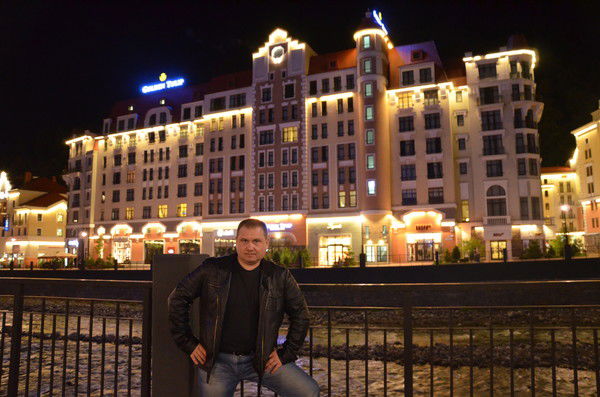 Игорь Чендеков