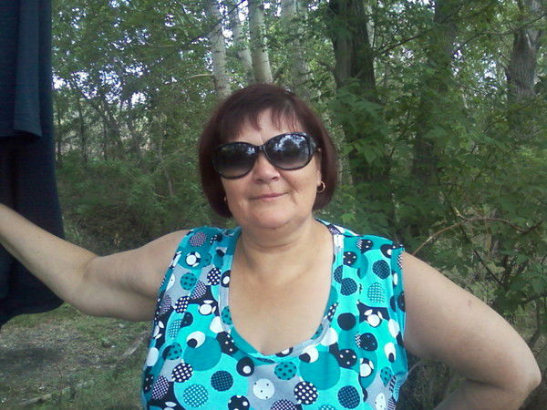 Наталья Юсина