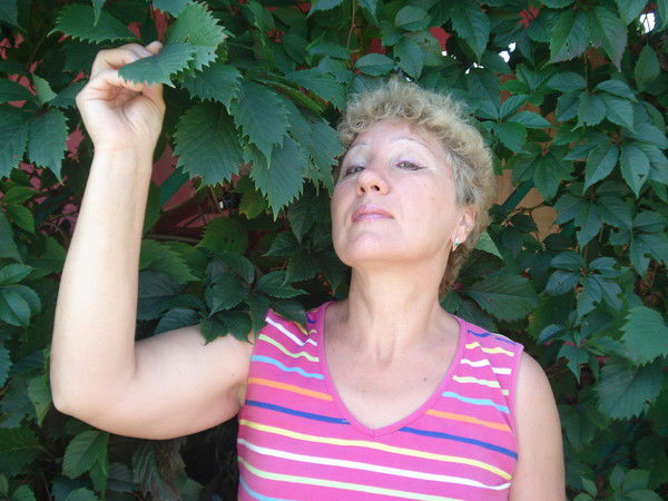 Людмила Бажина