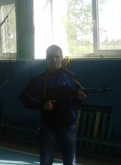 Евгений Храмченков