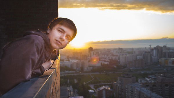 Миша Чернов