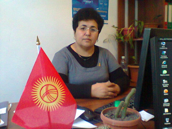 Малика Мустапакулова