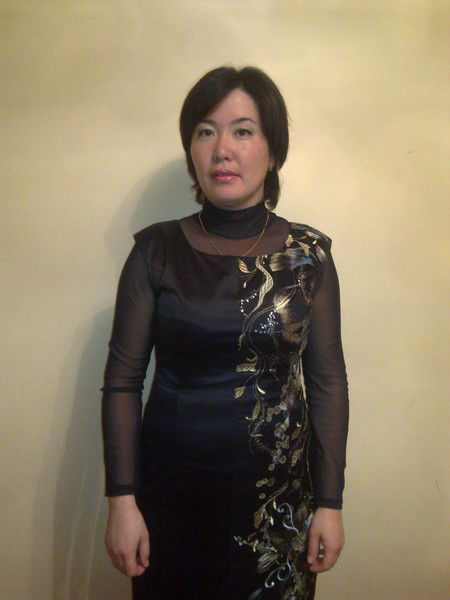 Бакыт Ниязова