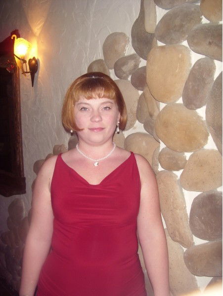 Нина Панидова