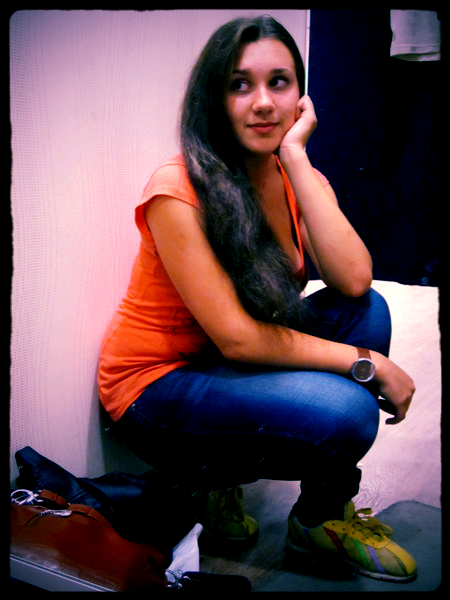 Юля Шадрина