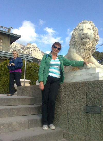 Лариса Квитка