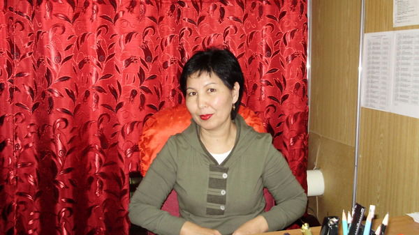 Дарига Турумбетова