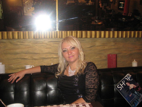 Елена Самарь (Коваль)