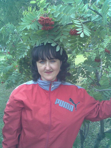 Наталья Назарова