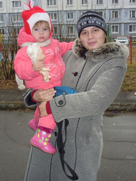 Наташа Верещенко