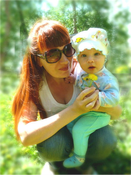 Люба Самусенко