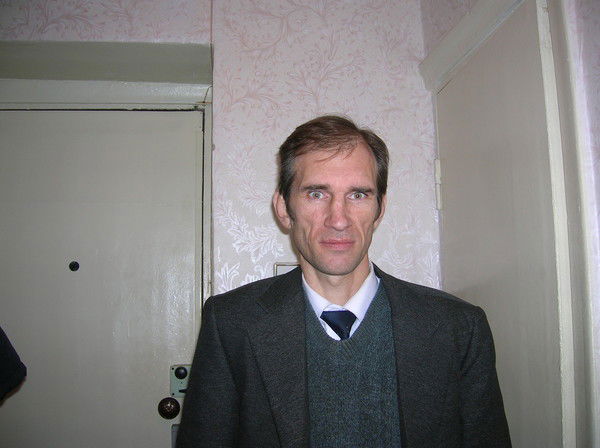 Дмитрий Дёвкин