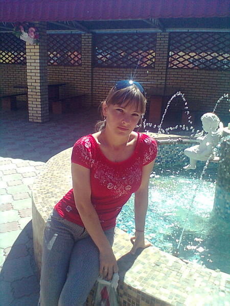 Евгения Церр (Комарова)