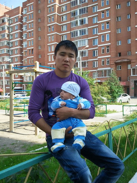 Уланбек Маманов