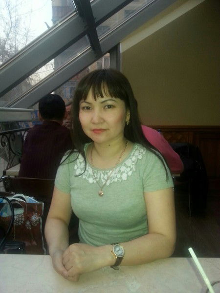 Айнагул Имашева