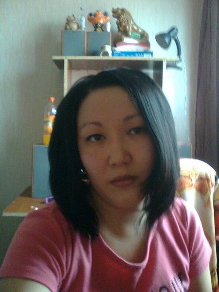 Жанар Мусина