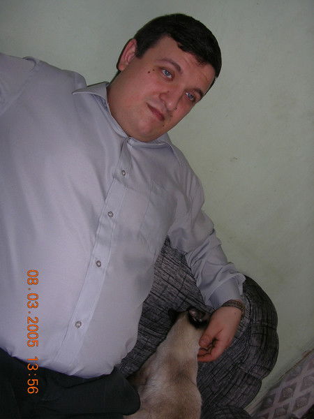 Николай Мушников