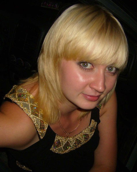 Анастасия Бандурова