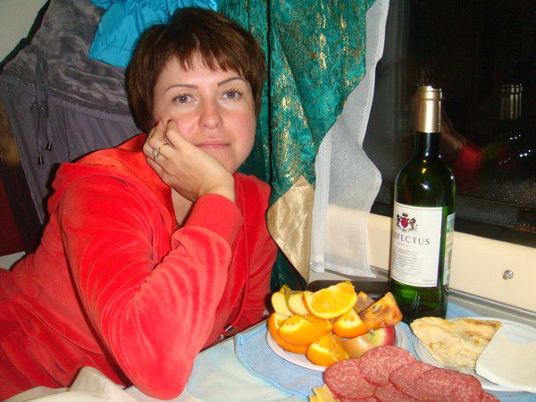 Оксана Свахина