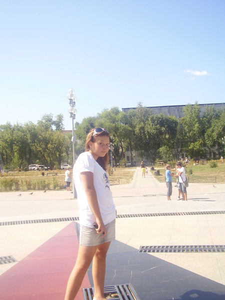 Лера Русинова