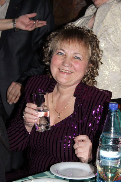 Таня Кирячок