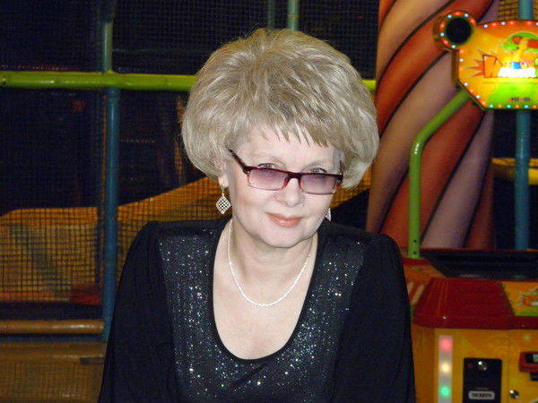 Вера Коваленко