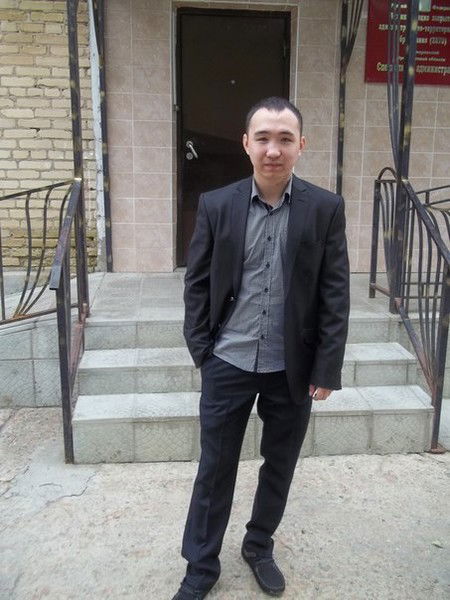 Азат Кушатов