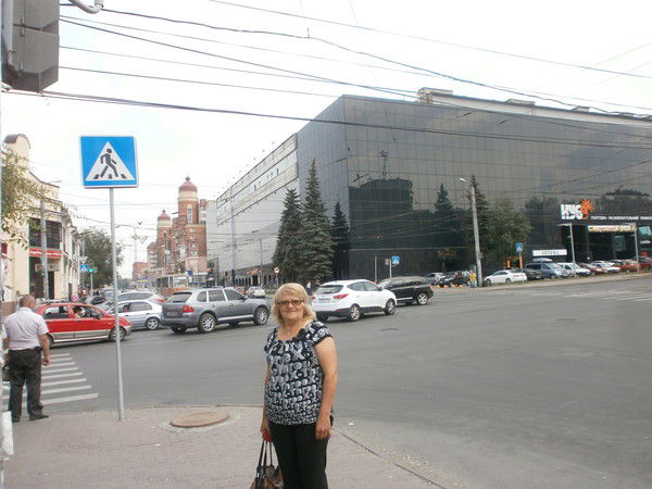 Лидия (Асабина) Редько