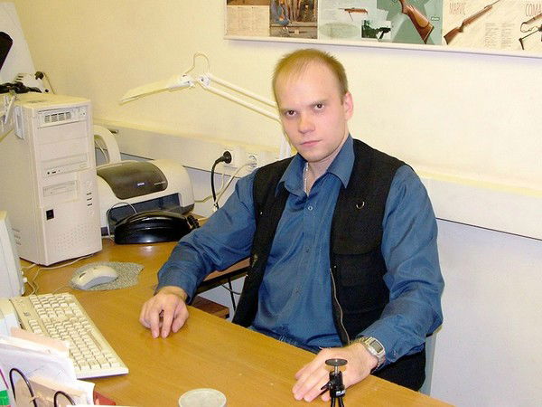 Андрей Девяткин