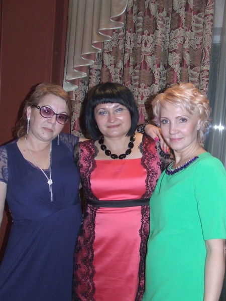 Татьяна Максимова