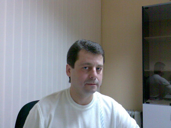 Валерий Клюшенков