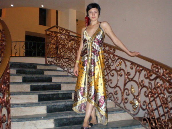 Оксана Холодилова