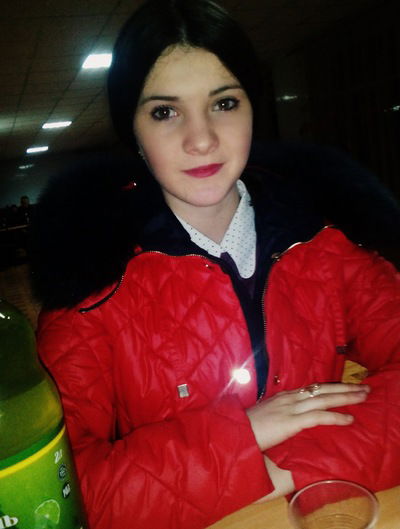 Вікторія Чорнобай