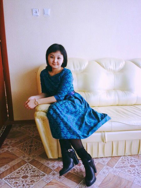 Эльвира Семби