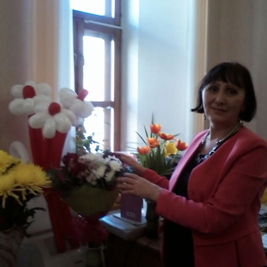 Татьяна Гущина