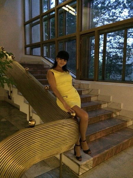 Ирина Крючкова