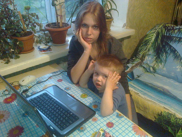 Наталья Хуторная