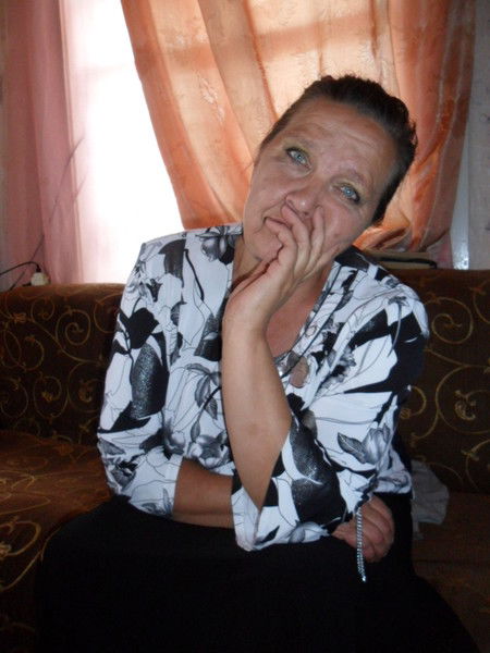 Наталья Луговская