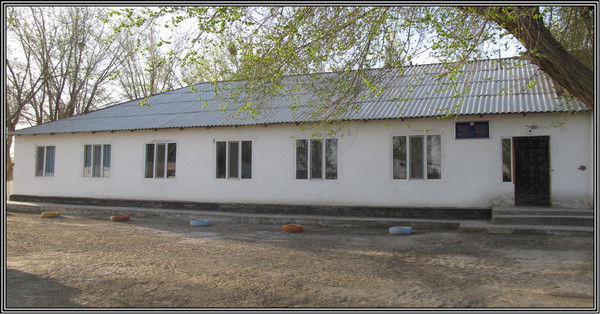 Айголек Балабакшасы