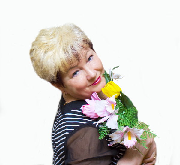 Ирина Никитенко