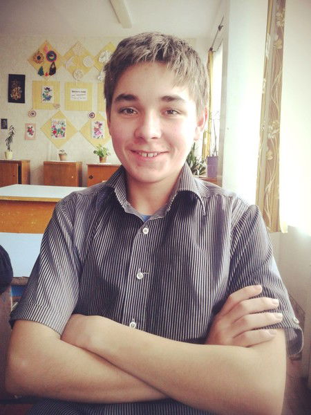 Артем Маковей