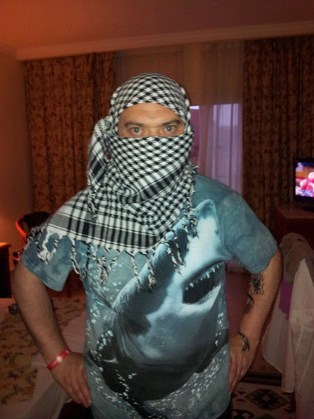 Павел Прокофьев