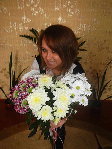 Викусик Лысенко