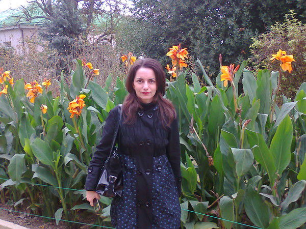 Татьяна Чеботарева