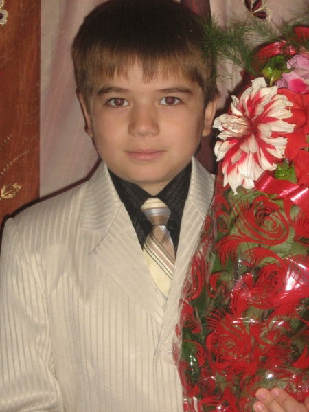 Михаил Зарамышев