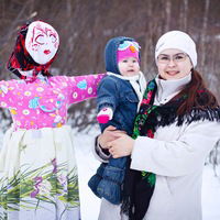 Марина Шамиданова