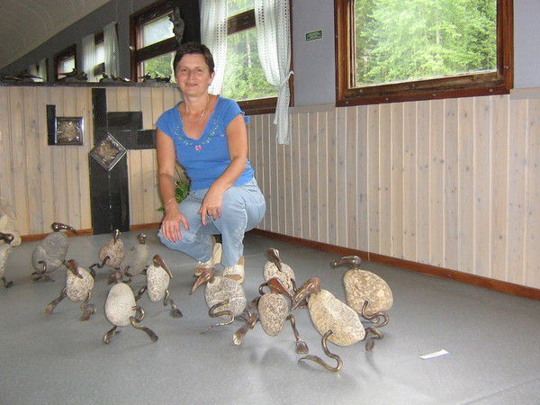 Антонина Назарова