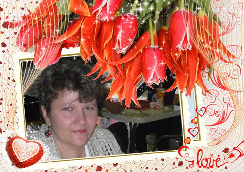 Людмила Шеремета